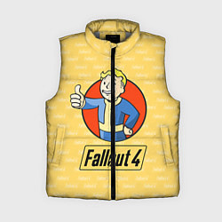 Женский жилет Fallout 4: Pip-Boy