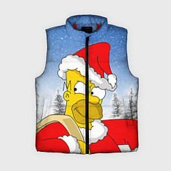 Женский жилет Санта Гомер
