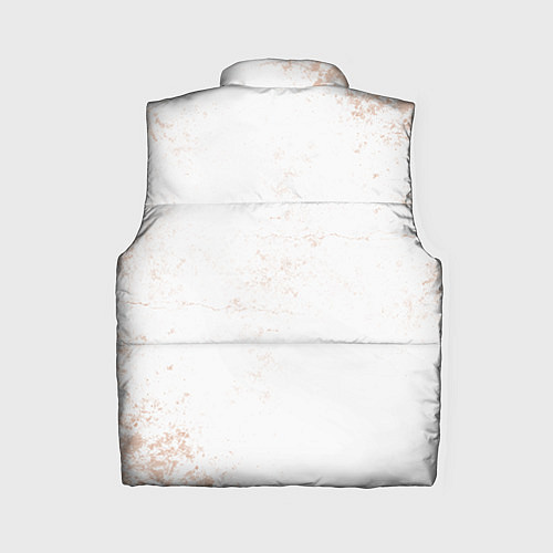 Женский жилет Jeon Jung Kook / 3D-Красный – фото 2