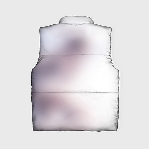 Женский жилет Бездомный бог / 3D-Красный – фото 2