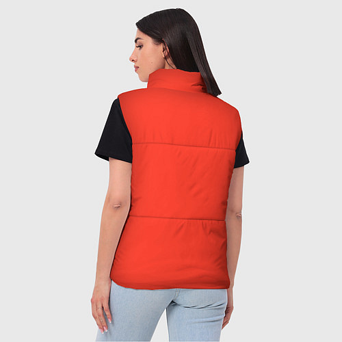 Женский жилет NBA / 3D-Светло-серый – фото 4