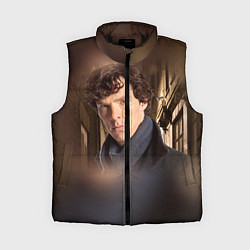 Женский жилет Бенедикт Камбербэтч 1