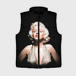 Женский жилет Мерлин Монро 2