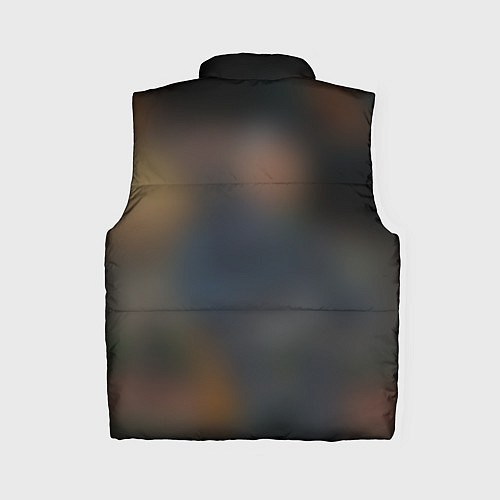 Женский жилет Сталин военный / 3D-Красный – фото 2