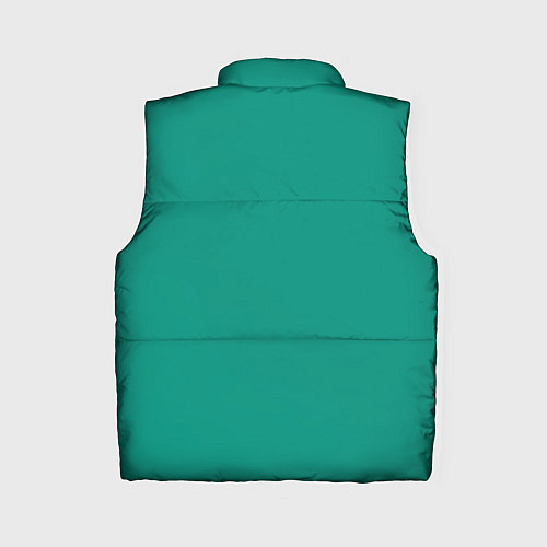 Женский жилет Fight Club Stories / 3D-Красный – фото 2