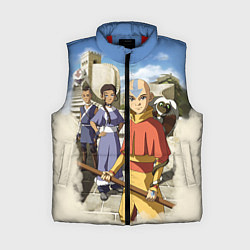 Женский жилет Легенда об Аанге