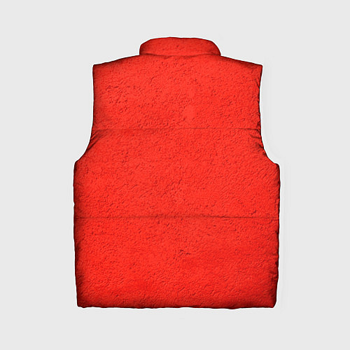 Женский жилет Китай / 3D-Красный – фото 2