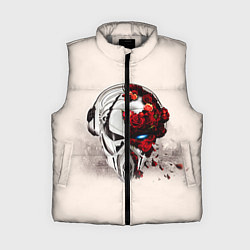 Женский жилет Pirate Station: Pink Side