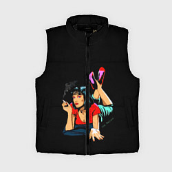 Женский жилет Pulp Fiction: Mia Wallace