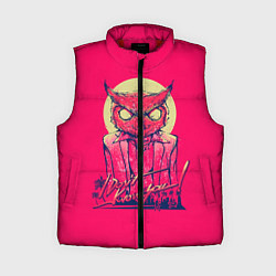 Женский жилет I don't know you