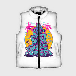 Женский жилет Hotline Miami: Throne