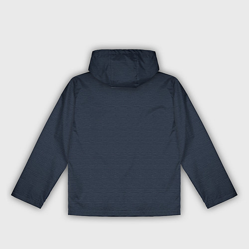 Женская ветровка Новогодний свитер Чужой / 3D-Черный – фото 2