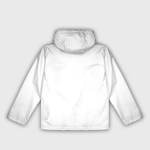 Женская ветровка Metal gear solid 5 / 3D-Черный – фото 2