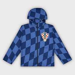 Женская ветровка Сборная Хорватии