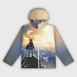 Женская ветровка Knight Link