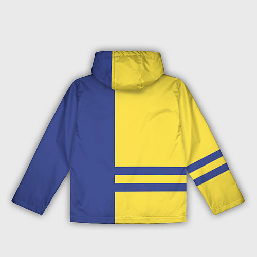 Женская ветровка Subaru / 3D-Черный – фото 2