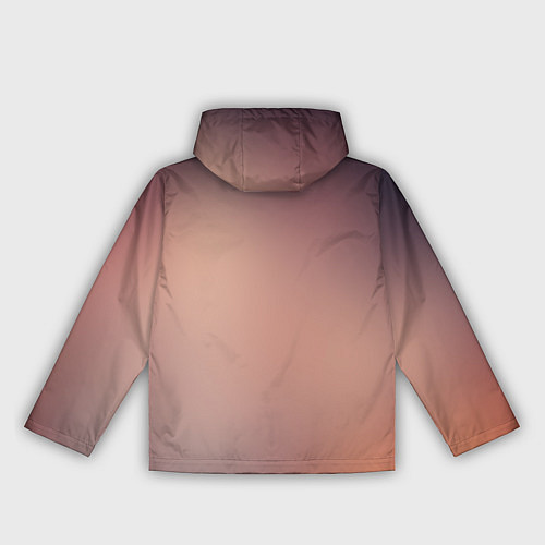 Женская ветровка Satsuriku no Tenshi / 3D-Черный – фото 2