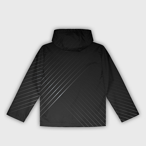 Женская ветровка BMW / 3D-Черный – фото 2