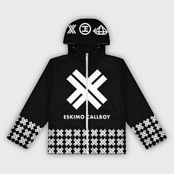 Женская ветровка Eskimo Callboy: Cross