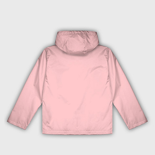 Женская ветровка No Game No Life / 3D-Черный – фото 2