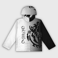 Ветровка с капюшоном женская Overlord, цвет: 3D-белый