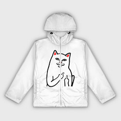 Женская ветровка Meme Cat