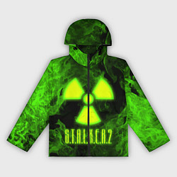 Женская ветровка STALKER 2