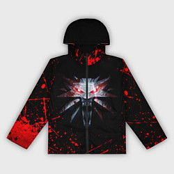 Женская ветровка ВЕДЬМАК