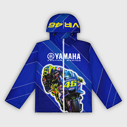 Женская ветровка Valentino Rossi