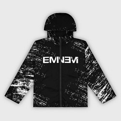 Ветровка с капюшоном женская EMINEM, цвет: 3D-черный