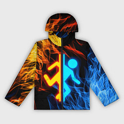 Женская ветровка PORTAL