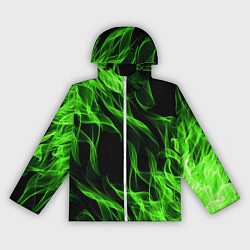 Женская ветровка TOXIC FLAME