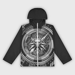 Женская ветровка Ведьмак