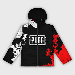 Женская ветровка PUBG