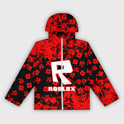 Женская ветровка Roblox