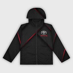 Женская ветровка TOYOTA