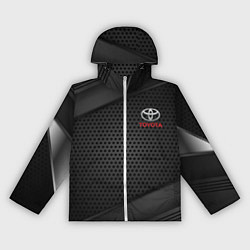 Женская ветровка TOYOTA