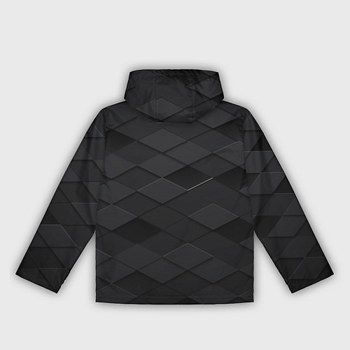 Женская ветровка PORSCHE / 3D-Черный – фото 2