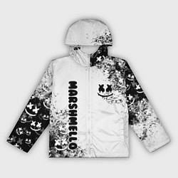 Женская ветровка Marshmello