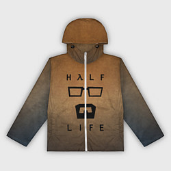 Женская ветровка HALF-LIFE