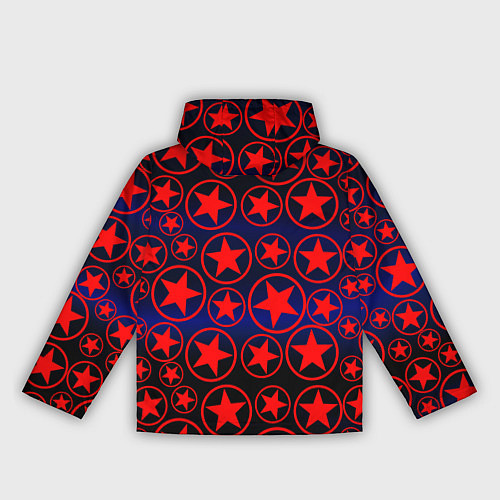 Женская ветровка Sonic / 3D-Черный – фото 2