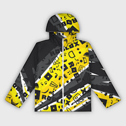 Женская ветровка Roblox