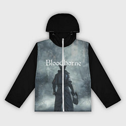 Женская ветровка Bloodborne