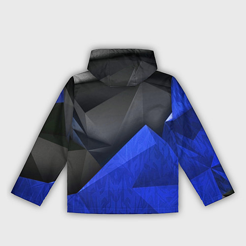 Женская ветровка SUBARU / 3D-Черный – фото 2