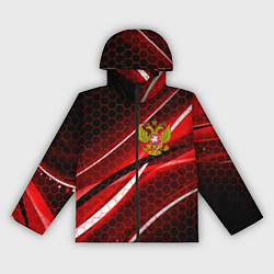 Женская ветровка РОССИЯ