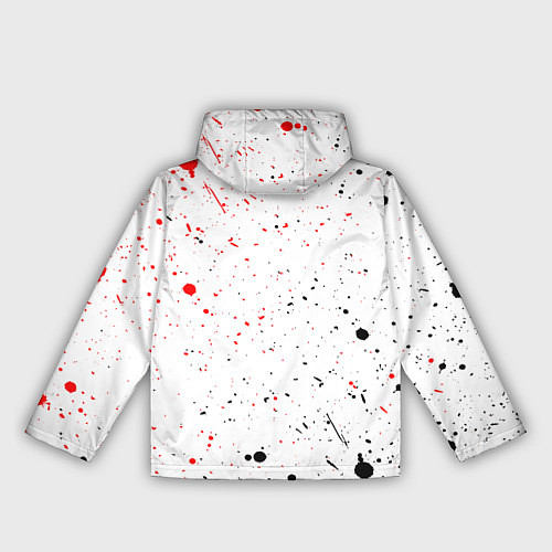 Женская ветровка УБИЙЦА ГОБЛИНОВ / 3D-Черный – фото 2