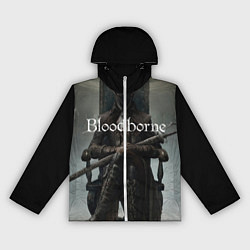 Женская ветровка Bloodborne