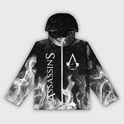 Женская ветровка ASSASSINS CREED
