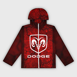 Женская ветровка DODGE