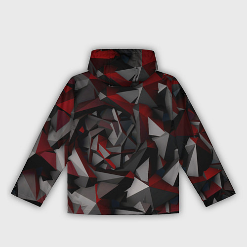 Женская ветровка The Witcher / 3D-Черный – фото 2